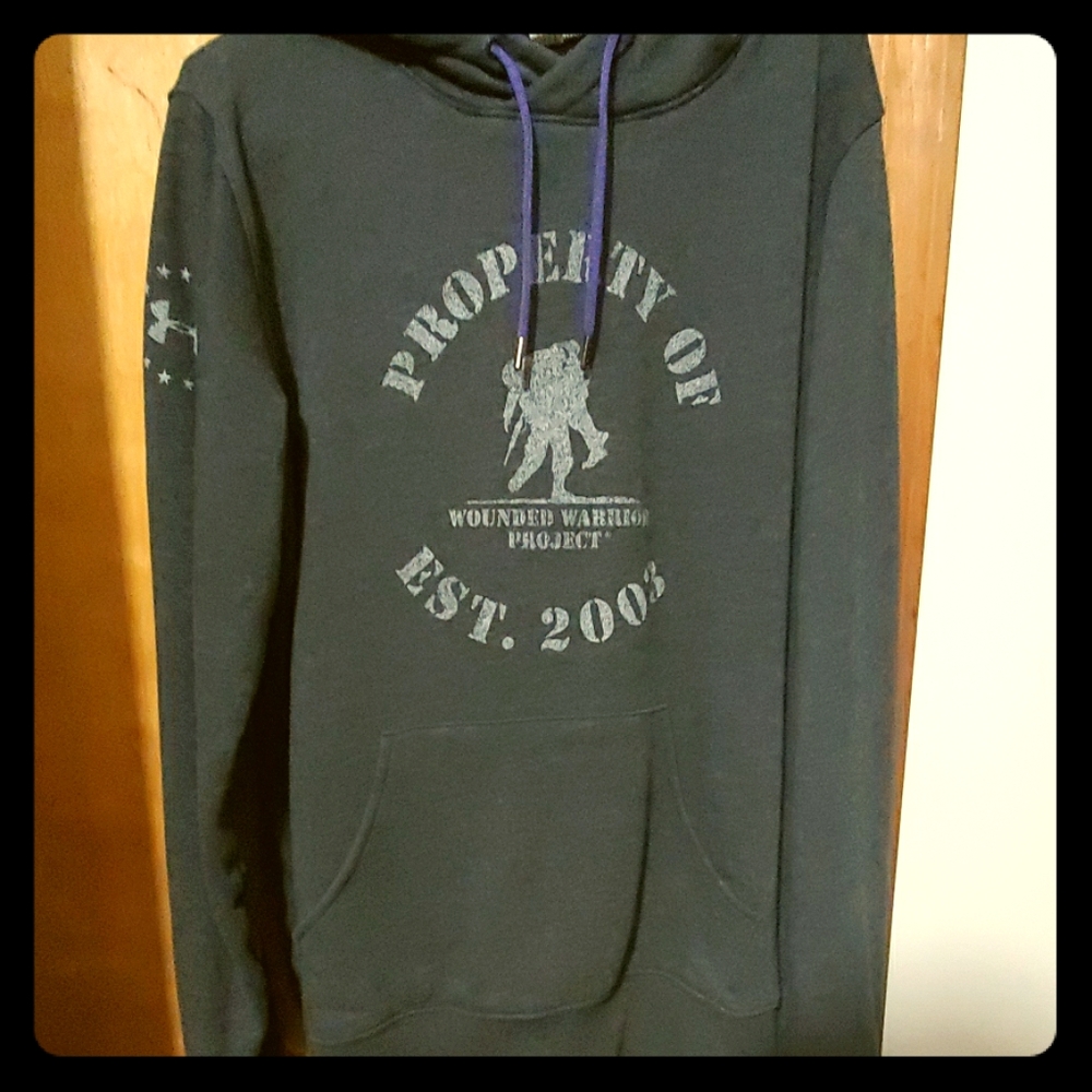 Wounded Warrior Project Hoodie